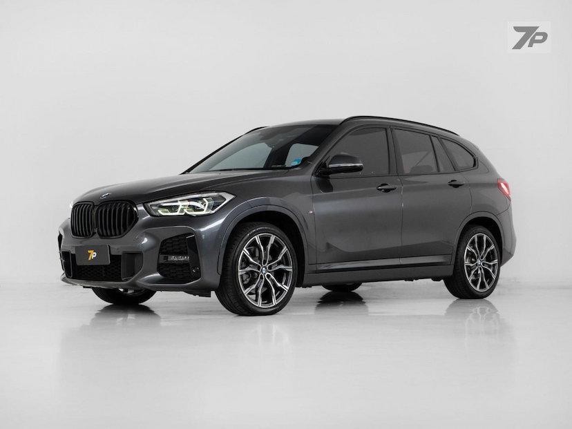 Foto do veículo BMW X1  SDRIVE20I M SPORT 2022 65.975 KM 179.800,00