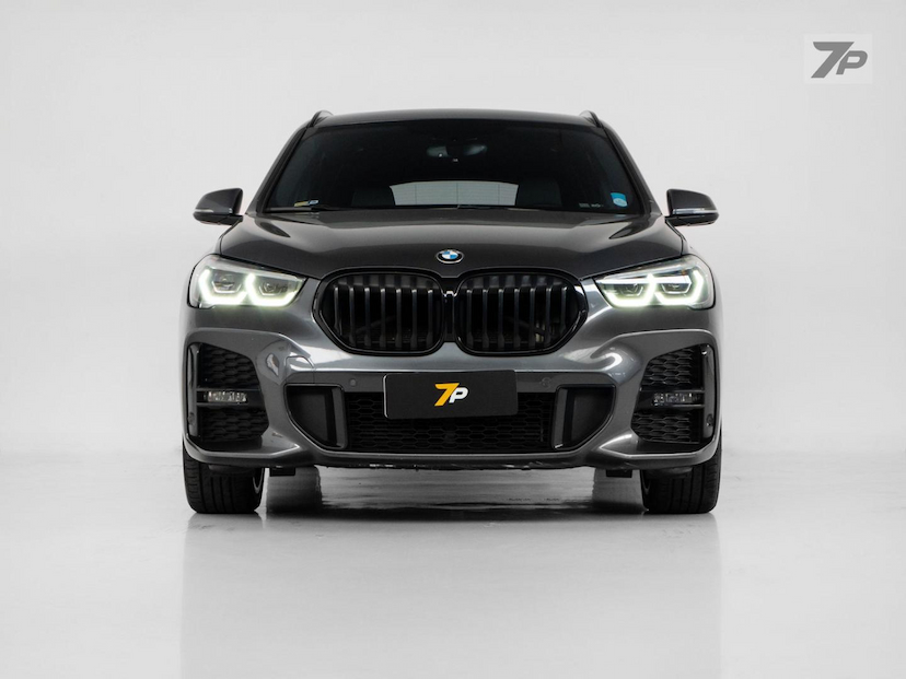 Foto do veículo BMW X1  SDRIVE20I M SPORT 2022 65.975 KM 179.800,00