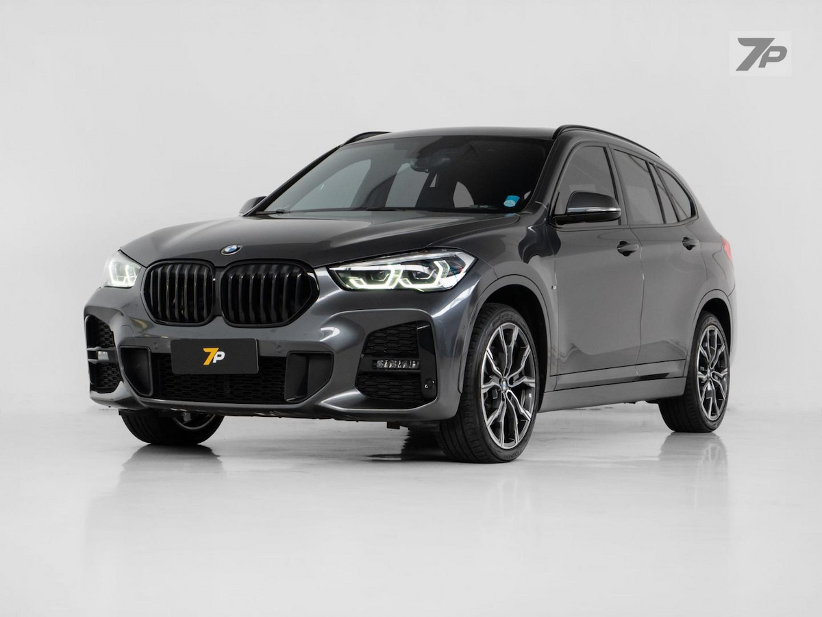 Foto do veículo BMW X1  SDRIVE20I M SPORT 2022/2022 65.975 KM R$ 209.000,00