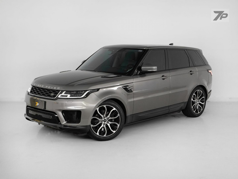 Foto do veículo LAND ROVER RANGE ROVER LR R.R SPT 3.0 TD SE 2018 46.220 KM 258.000,00