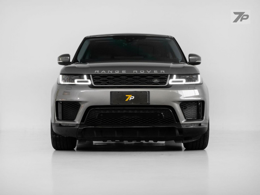 Foto do veículo LAND ROVER RANGE ROVER LR R.R SPT 3.0 TD SE 2018 46.220 KM 258.000,00