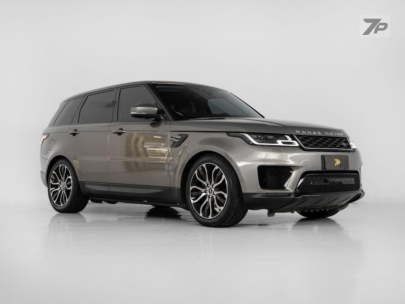 Foto do veículo LAND ROVER RANGE ROVER LR R.R SPT 3.0 TD SE 2018 46.220 KM 258.000,00