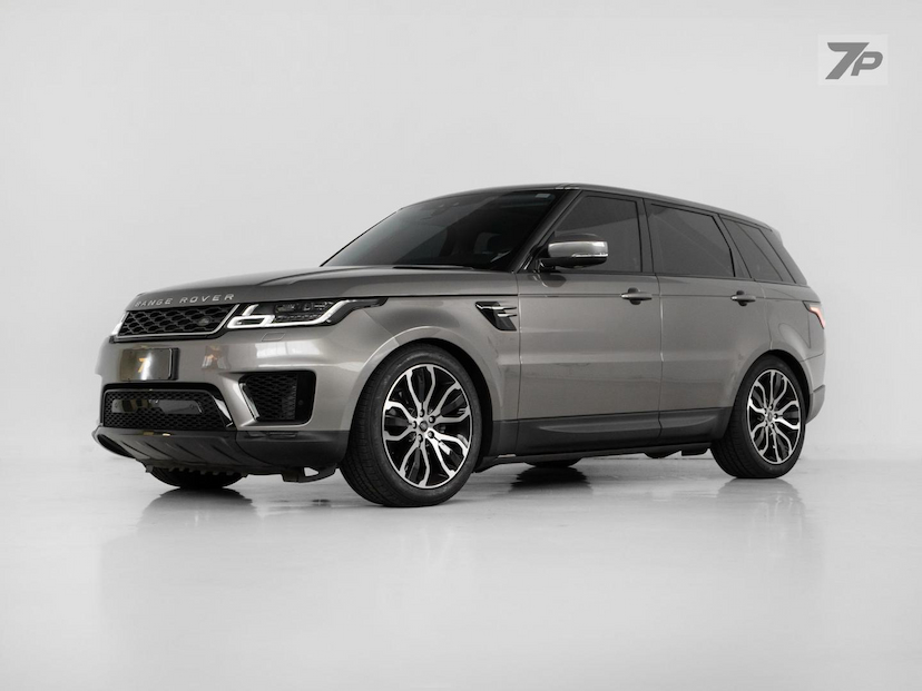 Foto do veículo LAND ROVER RANGE ROVER LR R.R SPT 3.0 TD SE 2018 46.220 KM 258.000,00