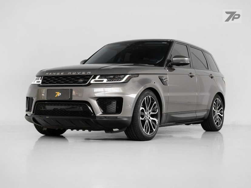 Foto do veículo LAND ROVER RANGE ROVER LR R.R SPT 3.0 TD SE 2018 46.220 KM 258.000,00