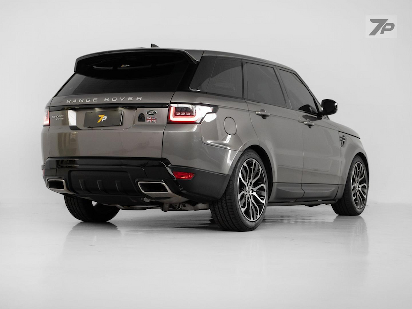 Foto do veículo LAND ROVER RANGE ROVER LR R.R SPT 3.0 TD SE 2018 46.220 KM 258.000,00