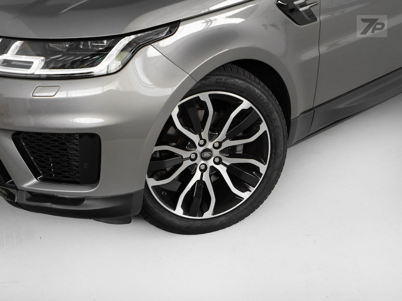 Foto do veículo LAND ROVER RANGE ROVER LR R.R SPT 3.0 TD SE 2018 46.220 KM 258.000,00