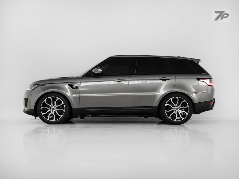 Foto do veículo LAND ROVER RANGE ROVER LR R.R SPT 3.0 TD SE 2018 46.220 KM 258.000,00