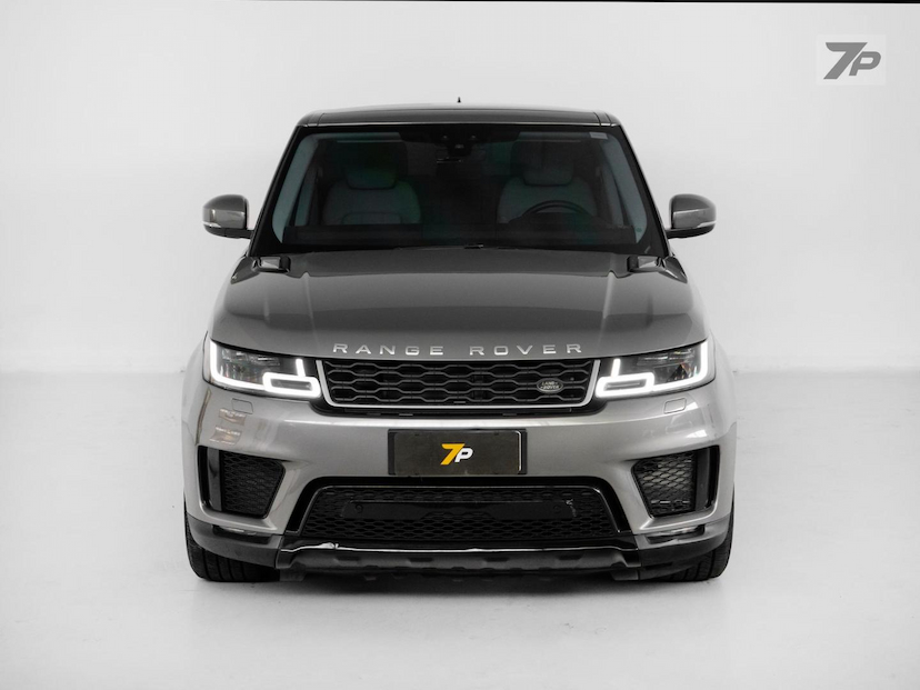 Foto do veículo LAND ROVER RANGE ROVER LR R.R SPT 3.0 TD SE 2018 46.220 KM 258.000,00