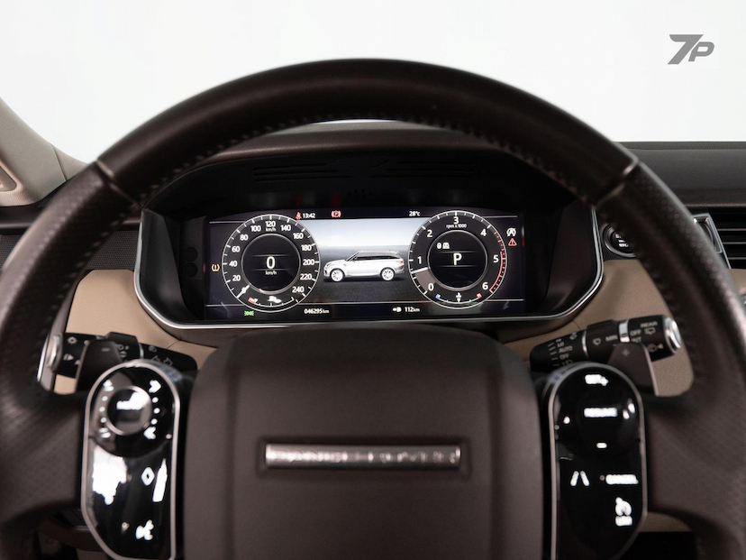 Foto do veículo LAND ROVER RANGE ROVER LR R.R SPT 3.0 TD SE 2018 46.220 KM 258.000,00