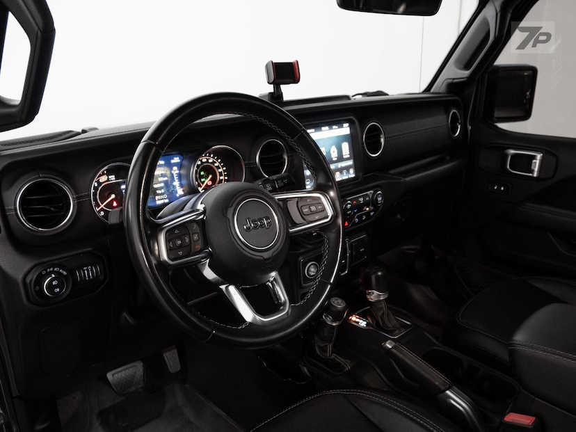 Foto do veículo JEEP WRANGLER  UNL SAHA 2020 78.000 KM 289.000,00