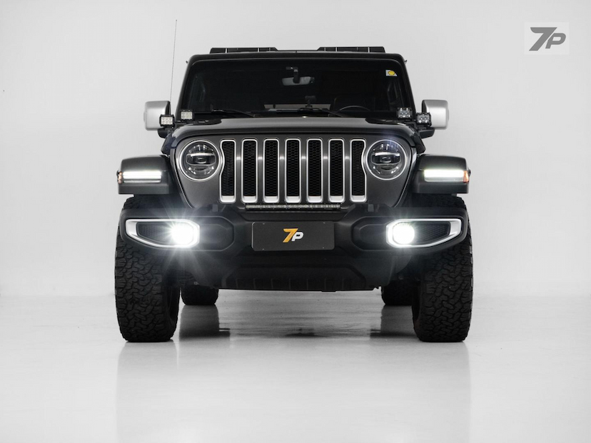 Foto do veículo JEEP WRANGLER  UNL SAHA 2020 78.000 KM 289.000,00