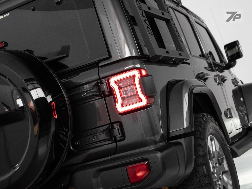 Foto do veículo JEEP WRANGLER  UNL SAHA 2020 78.000 KM 289.000,00