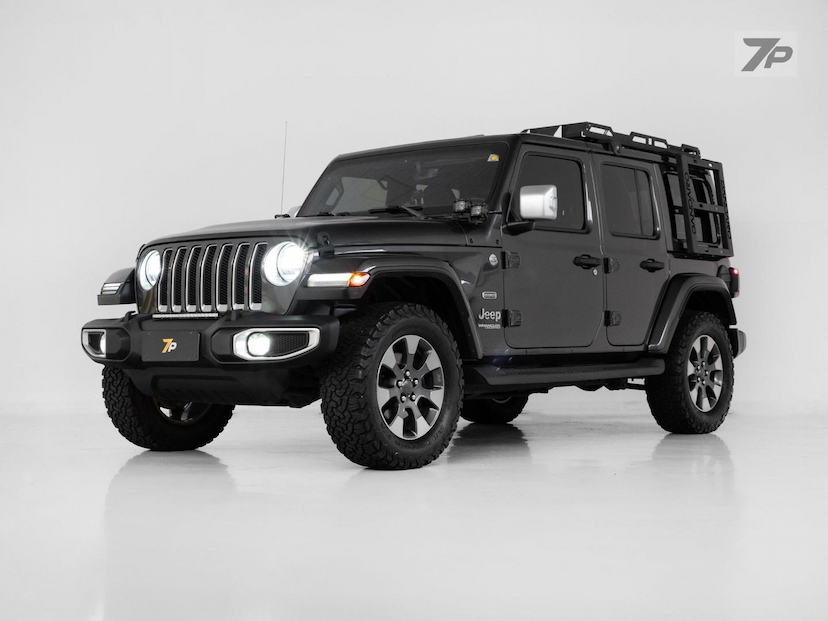Foto do veículo JEEP WRANGLER  UNL SAHA 2020 78.000 KM 289.000,00