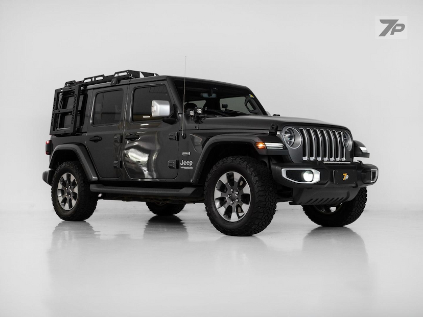 Foto do veículo JEEP WRANGLER  UNL SAHA 2020 78.000 KM 289.000,00