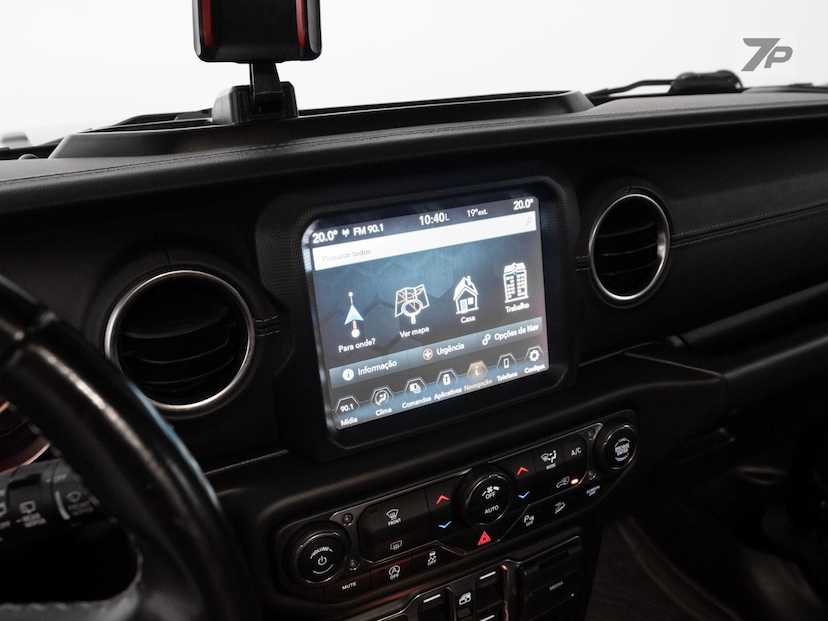 Foto do veículo JEEP WRANGLER  UNL SAHA 2020 78.000 KM 289.000,00