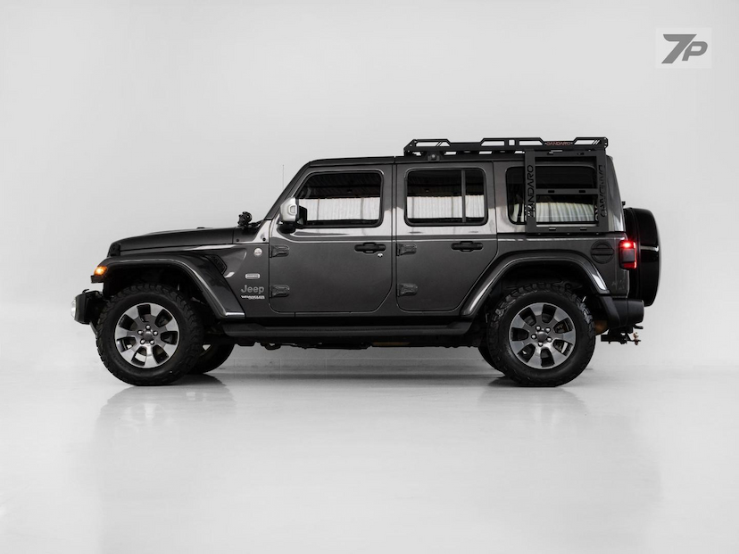 Foto do veículo JEEP WRANGLER  UNL SAHA 2020 78.000 KM 289.000,00