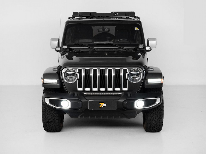 Foto do veículo JEEP WRANGLER  UNL SAHA 2020 78.000 KM 289.000,00