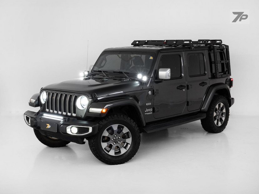 Foto do veículo JEEP WRANGLER  UNL SAHA 2020 78.000 KM 289.000,00