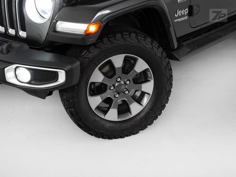 Foto do veículo JEEP WRANGLER  UNL SAHA 2020 78.000 KM 289.000,00
