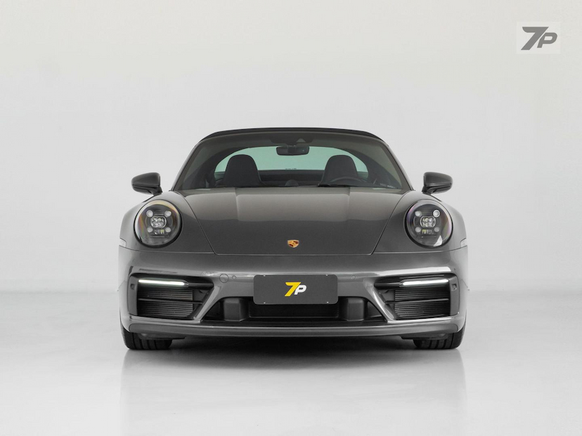Foto do veículo PORSCHE 911  TARGA 4GTS 2022 8.800 KM 978.500,00