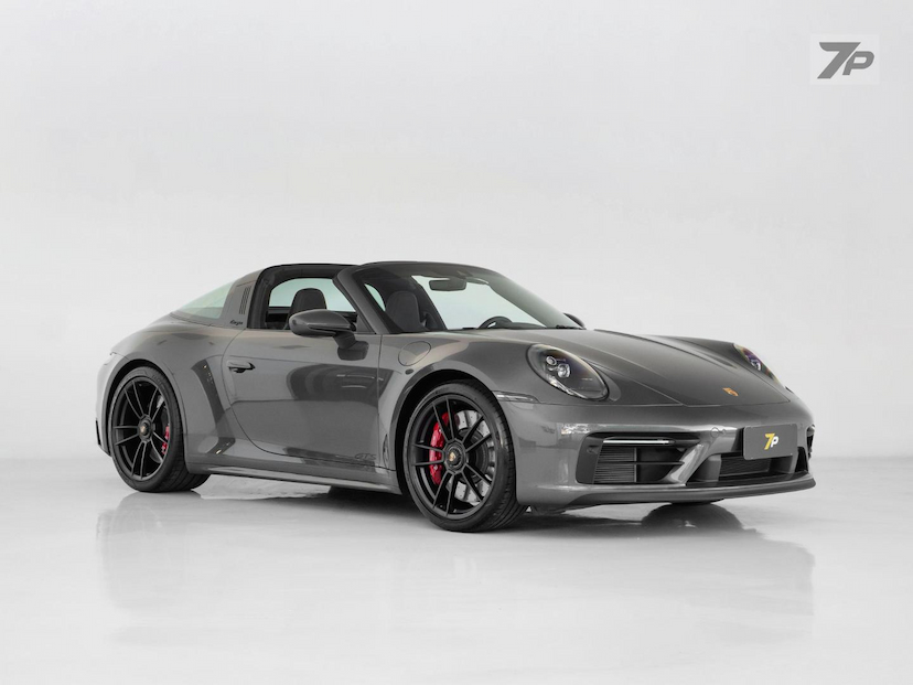 Foto do veículo PORSCHE 911  TARGA 4GTS 2022 8.800 KM 978.500,00