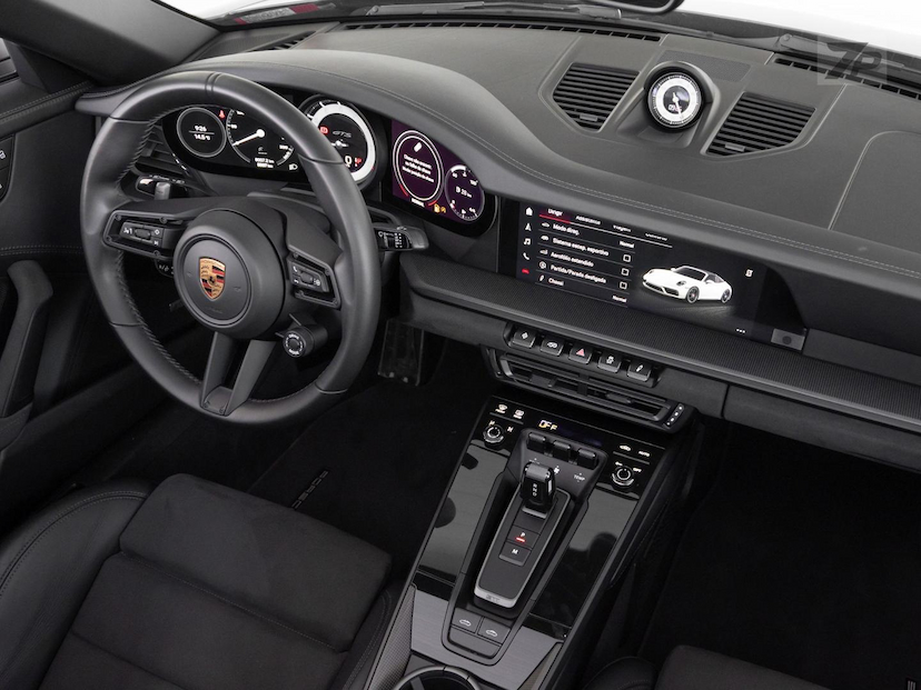 Foto do veículo PORSCHE 911  TARGA 4GTS 2022 8.800 KM 978.500,00