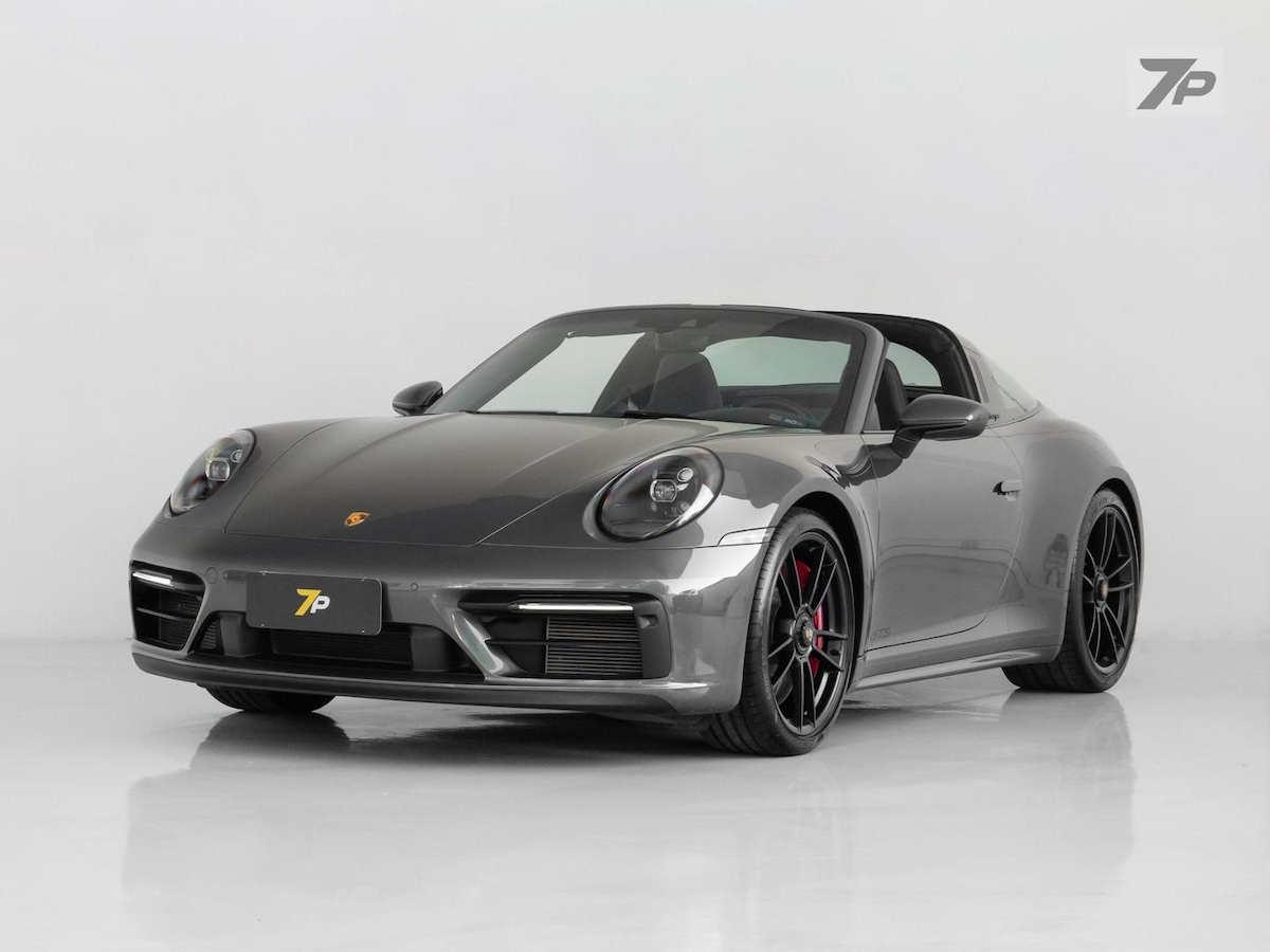 Foto do veículo PORSCHE 911  TARGA 4GTS 2022/2022 8.800 KM R$ 1.039.000,00