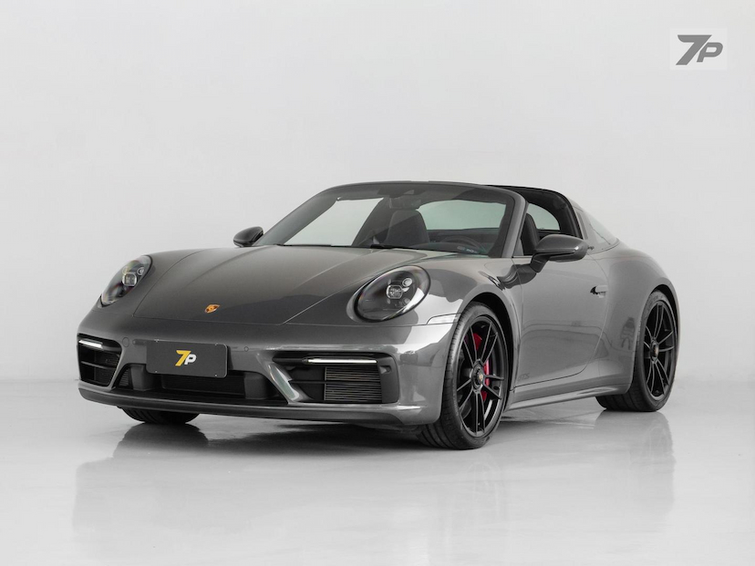 Foto do veículo PORSCHE 911  TARGA 4GTS 2022 8.800 KM 978.500,00