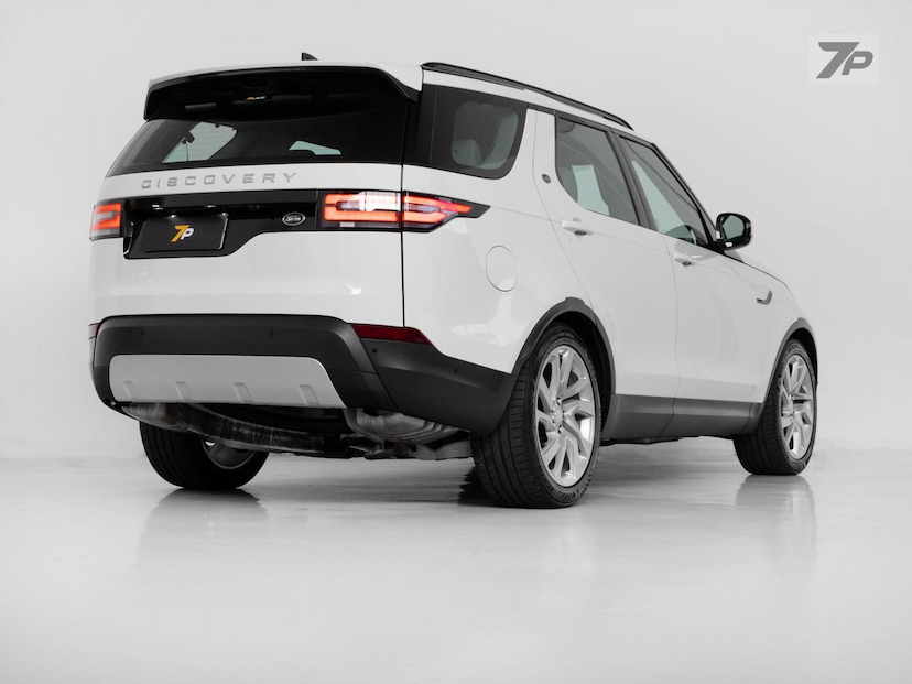 Foto do veículo LAND ROVER DISCOVERY LR  TD6 SE 7 2019 87.440 KM 219.000,00