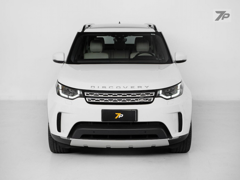 Foto do veículo LAND ROVER DISCOVERY LR  TD6 SE 7 2019 87.440 KM 219.000,00