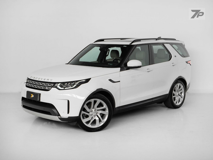 Foto do veículo LAND ROVER DISCOVERY LR  TD6 SE 7 2019 87.440 KM 219.000,00
