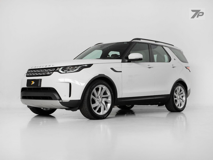 Foto do veículo LAND ROVER DISCOVERY LR  TD6 SE 7 2019 87.440 KM 219.000,00