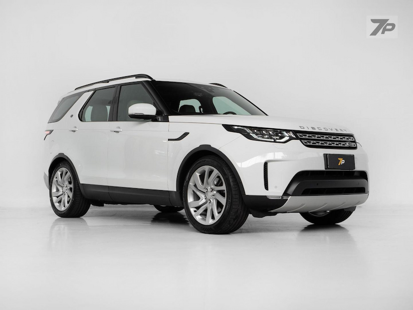Foto do veículo LAND ROVER DISCOVERY LR  TD6 SE 7 2019 87.440 KM 219.000,00