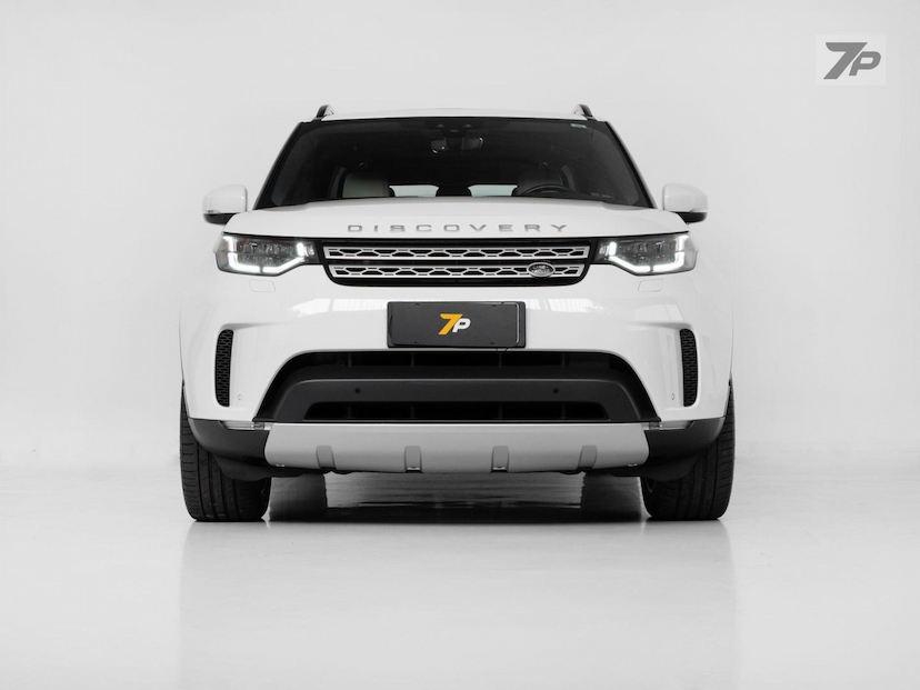 Foto do veículo LAND ROVER DISCOVERY LR  TD6 SE 7 2019 87.440 KM 219.000,00