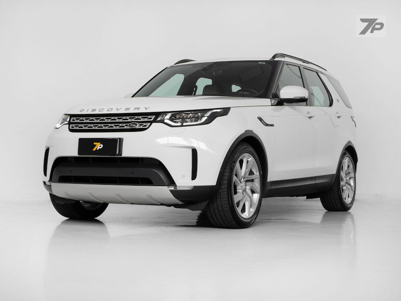 Foto do veículo LAND ROVER DISCOVERY LR  TD6 SE 7 2019 87.440 KM 219.000,00