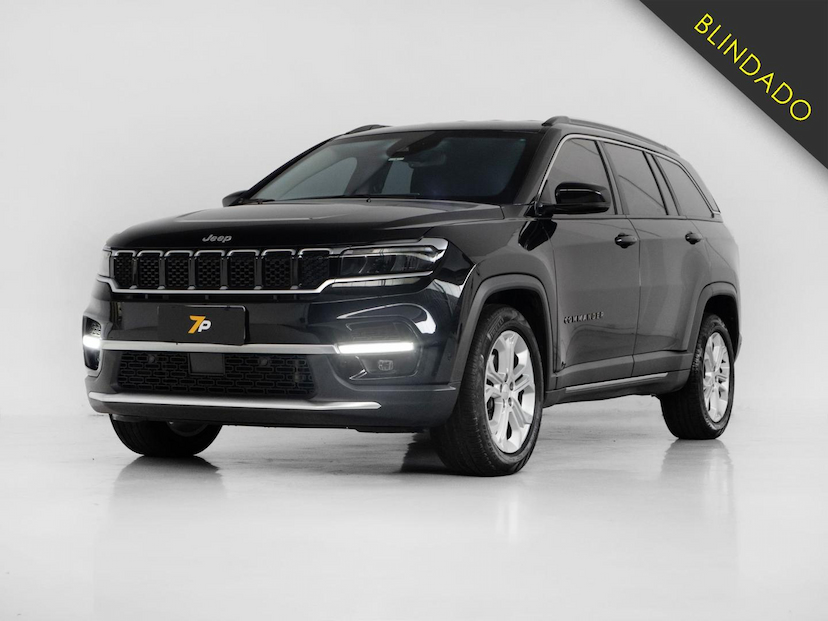 Foto do veículo JEEP COMMANDER  FLEX 2025 24.735 KM 229.800,00