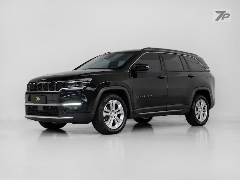 Foto do veículo JEEP COMMANDER  FLEX 2025 24.735 KM 229.800,00