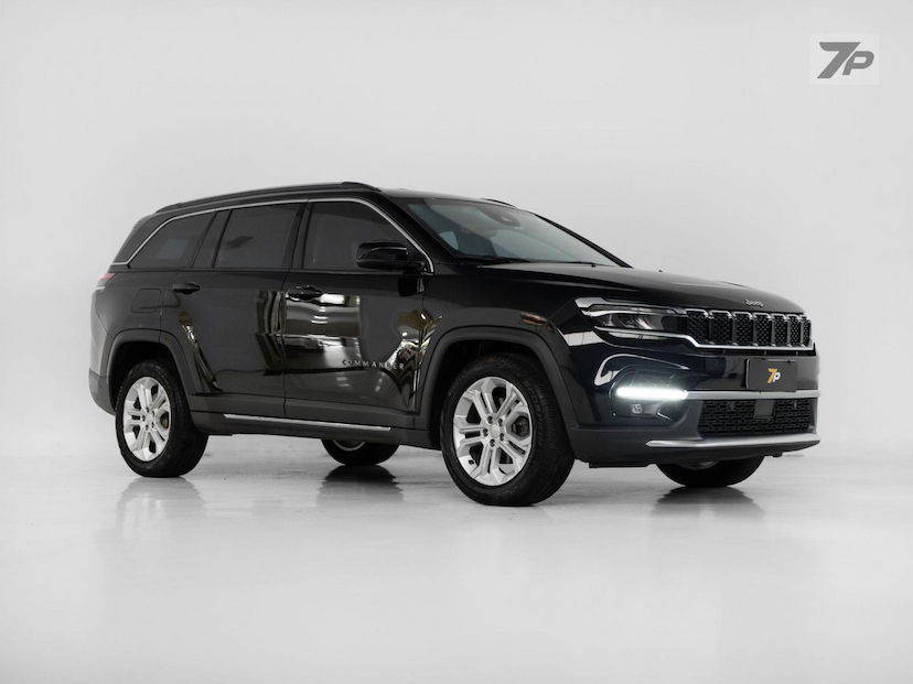 Foto do veículo JEEP COMMANDER  FLEX 2025 24.735 KM 229.800,00