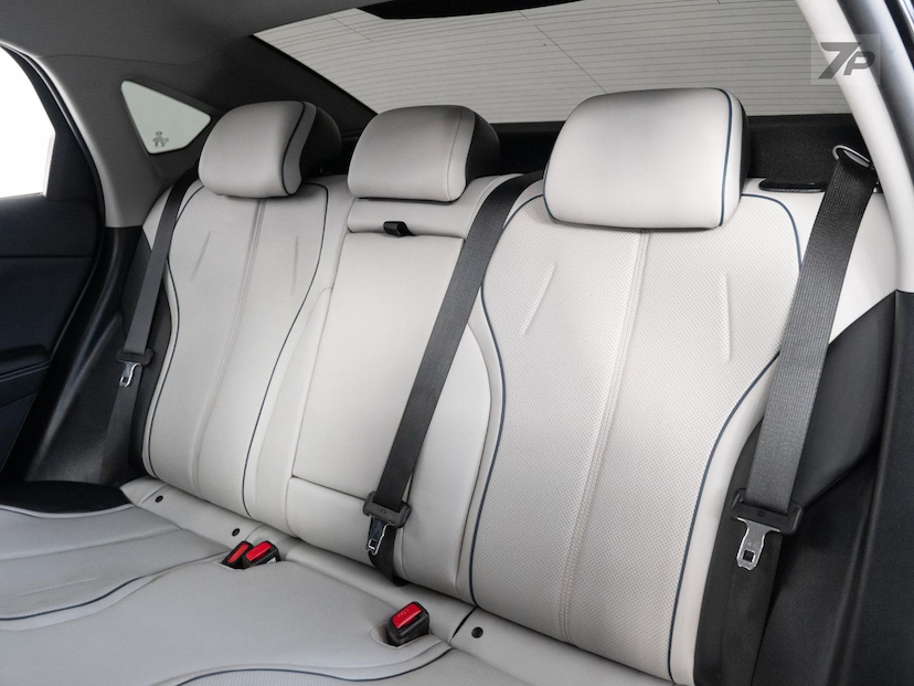 Foto do veículo BYD KING  GS DM 2025 14.529 KM 149.000,00