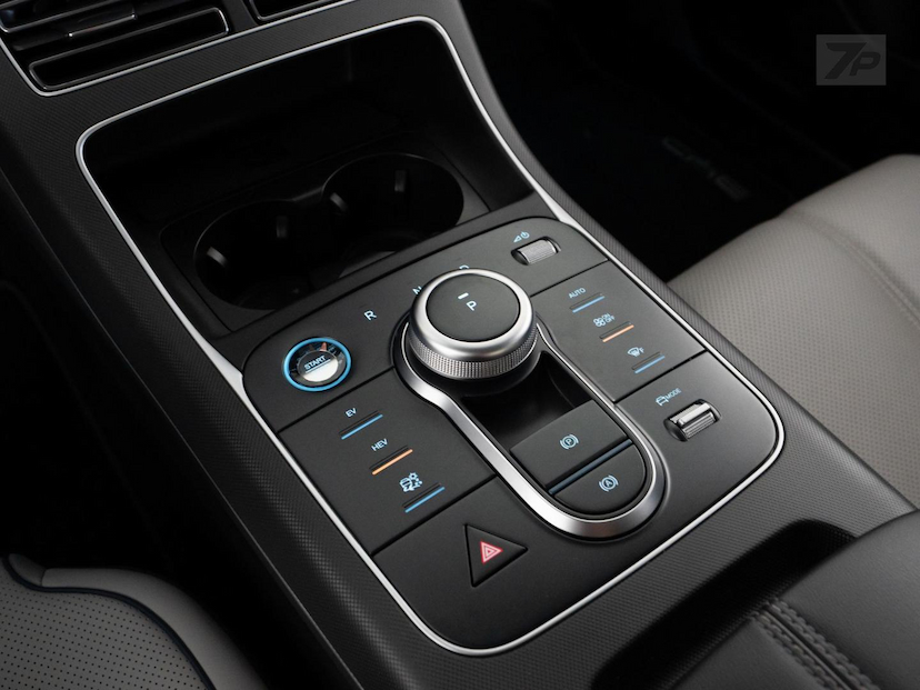 Foto do veículo BYD KING  GS DM 2025 14.529 KM 149.000,00