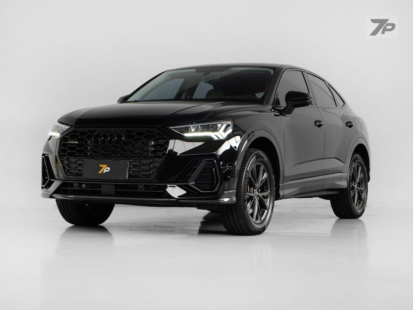 Foto do veículo AUDI Q3  SPORTBACK TFSI PERFORMANCE QUATTRO 2022 7.718 KM 229.000,00