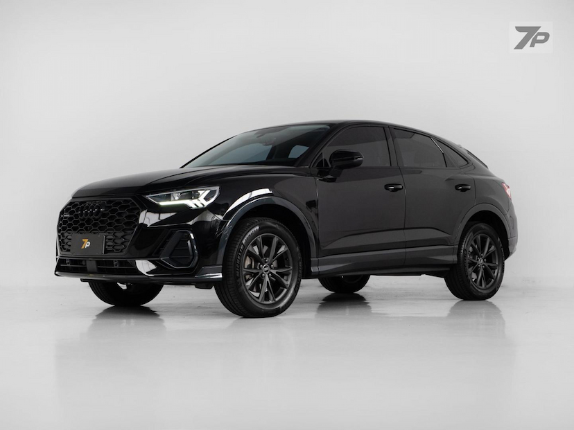 Foto do veículo AUDI Q3  SPORTBACK TFSI PERFORMANCE QUATTRO 2022 7.718 KM 229.000,00