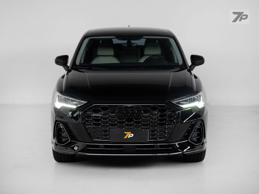 Foto do veículo AUDI Q3  SPORTBACK TFSI PERFORMANCE QUATTRO 2022 7.718 KM 229.000,00