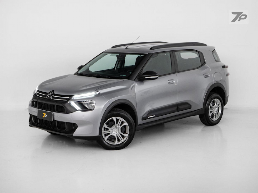 Foto do veículo CITROËN C3 AIRCROSS C3AIRCROSS  2024 4.263 KM 90.000,00