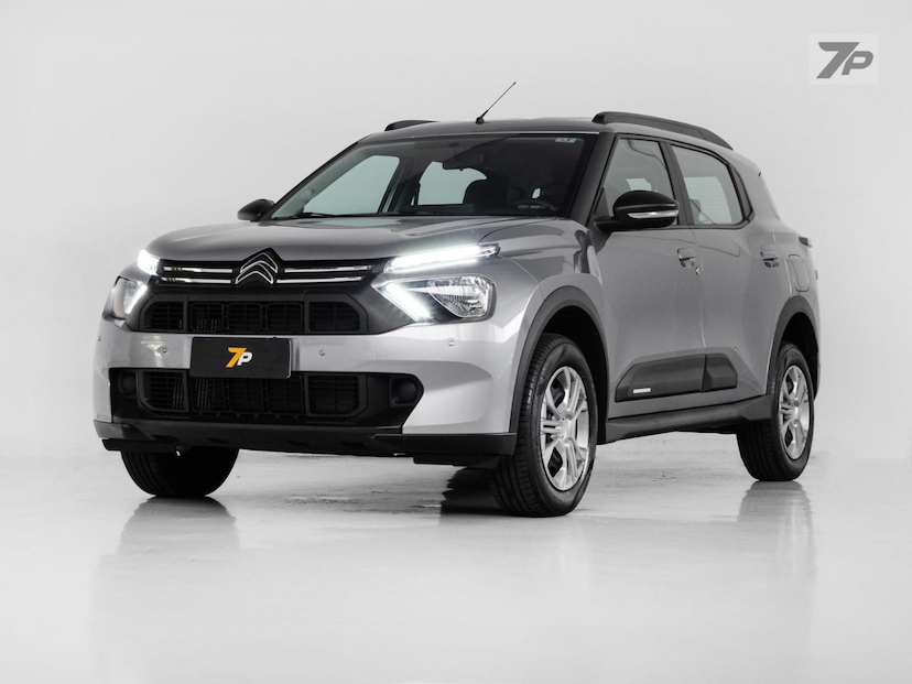 Foto do veículo CITROËN C3 AIRCROSS C3AIRCROSS  2024 4.263 KM 90.000,00