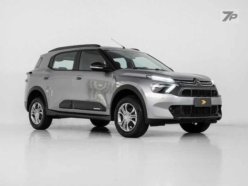 Foto do veículo CITROËN C3 AIRCROSS C3AIRCROSS  2024 4.263 KM 90.000,00