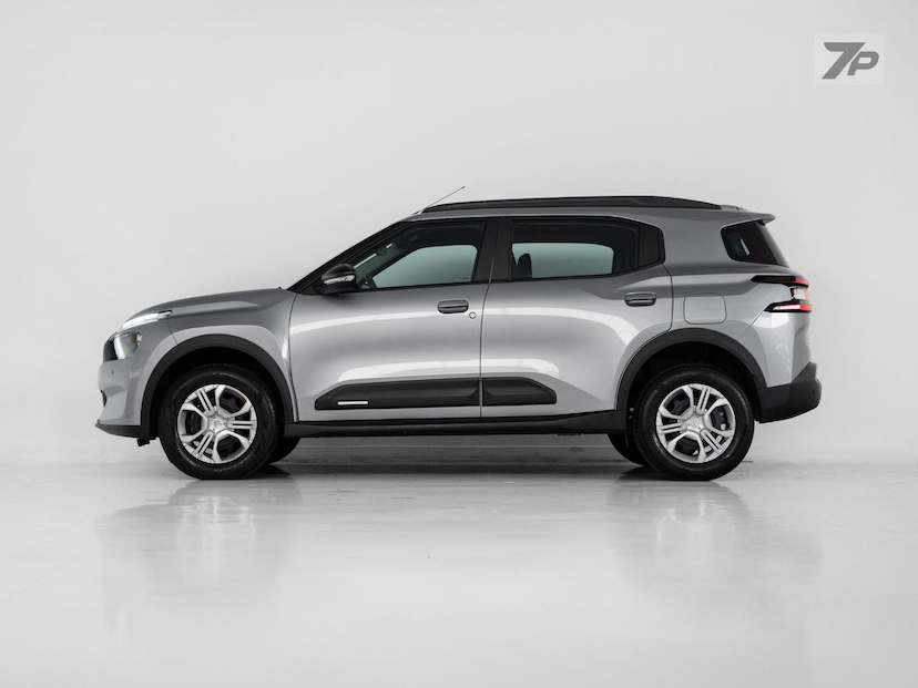 Foto do veículo CITROËN C3 AIRCROSS C3AIRCROSS  2024 4.263 KM 90.000,00