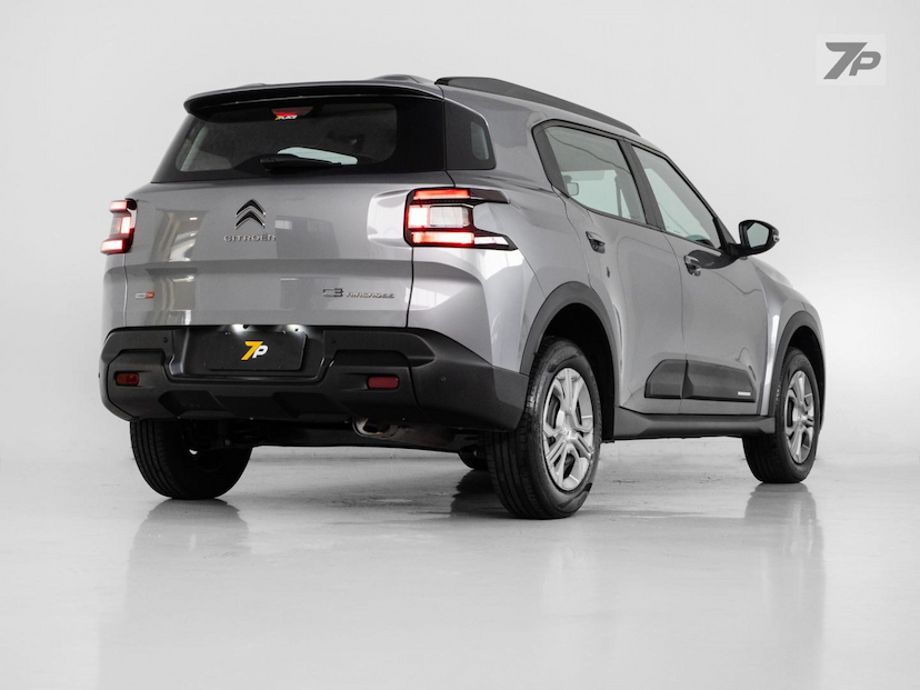 Foto do veículo CITROËN C3 AIRCROSS C3AIRCROSS  2024 4.263 KM 90.000,00