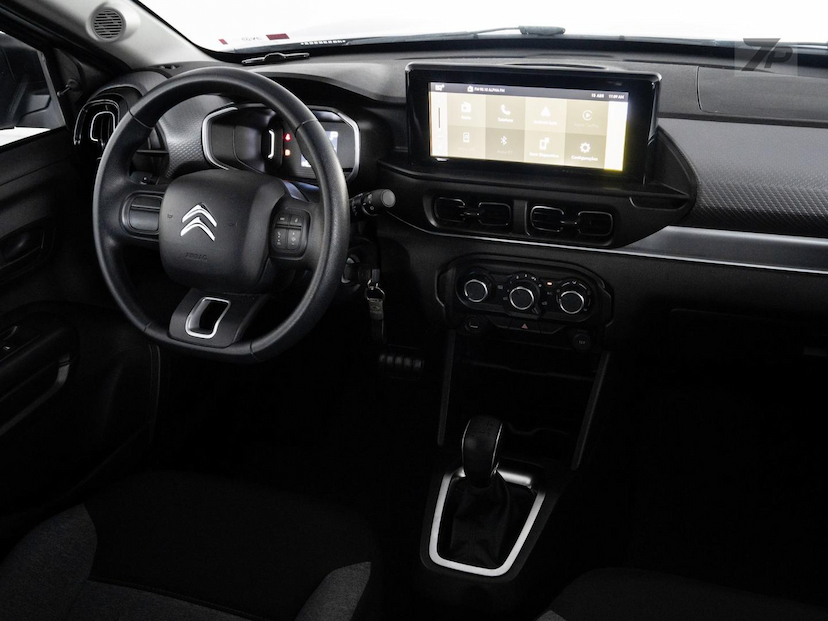 Foto do veículo CITROËN C3 AIRCROSS C3AIRCROSS  2024 4.263 KM 90.000,00