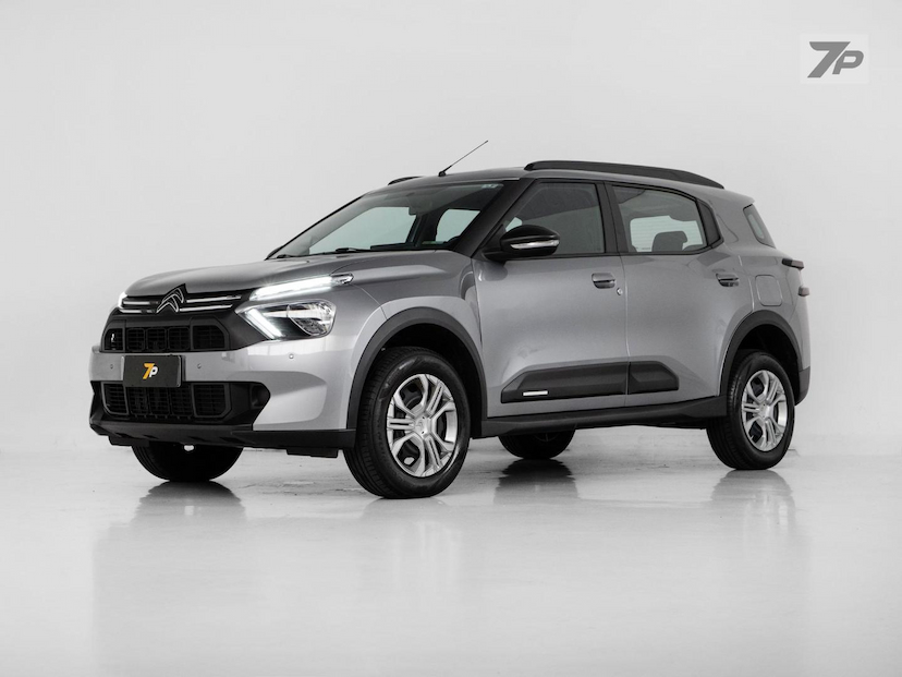 Foto do veículo CITROËN C3 AIRCROSS C3AIRCROSS  2024 4.263 KM 90.000,00